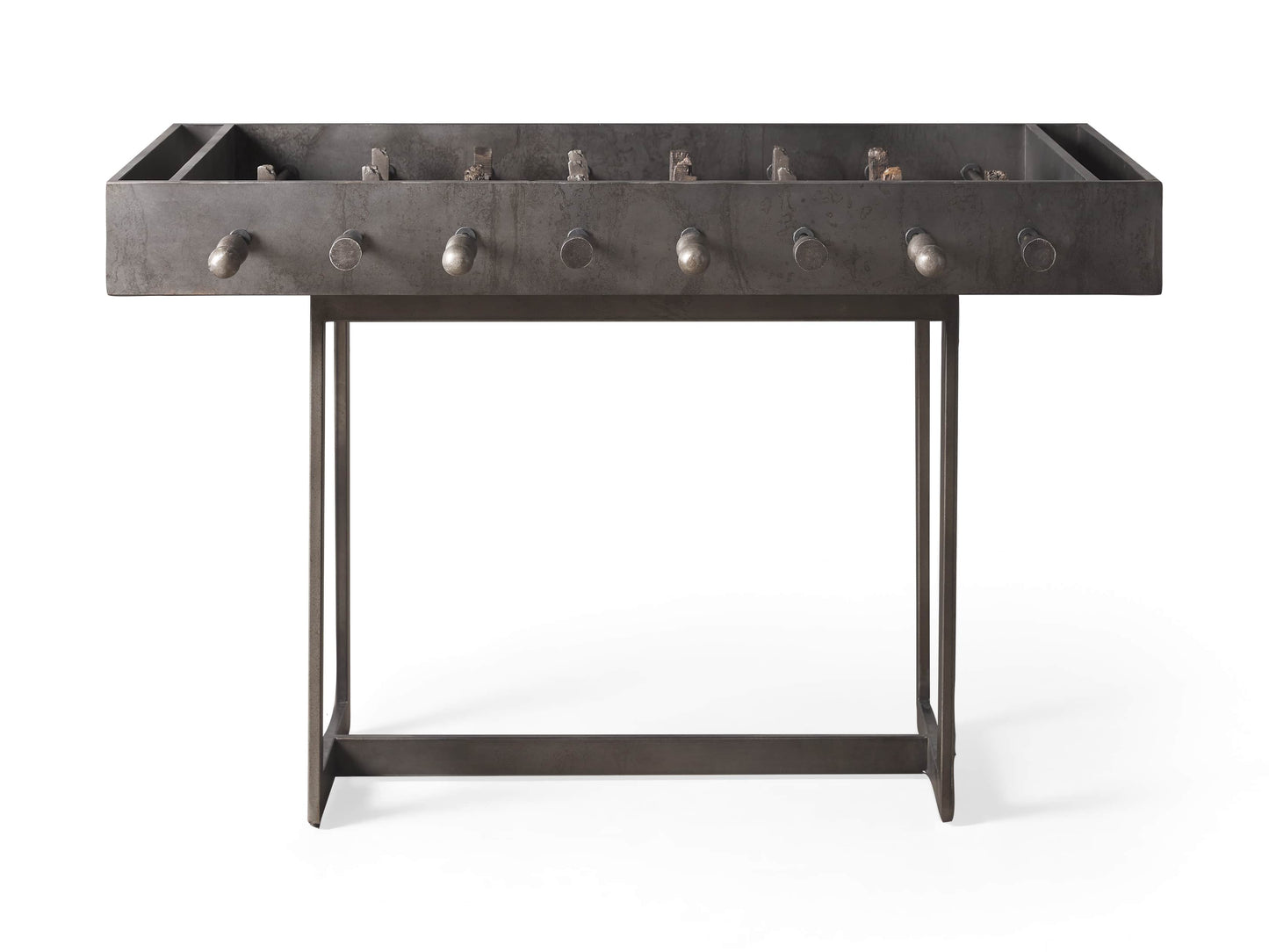 Foosball Art Oyster Table