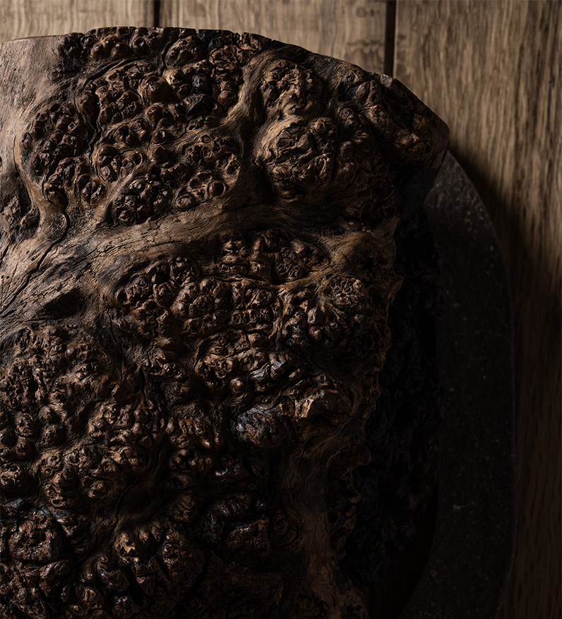 BURL WALL