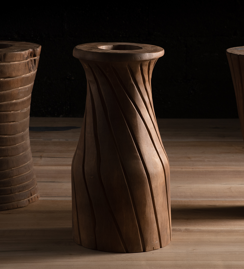 CURLE VASE