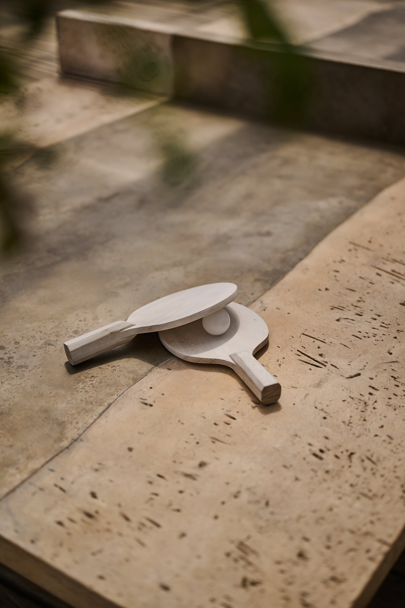 Elena Ping Pong Dinning Table