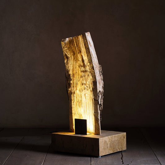 Fruit Lámpara de Piso Escultural