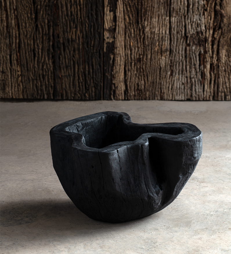 LIVE EDGE BOWL