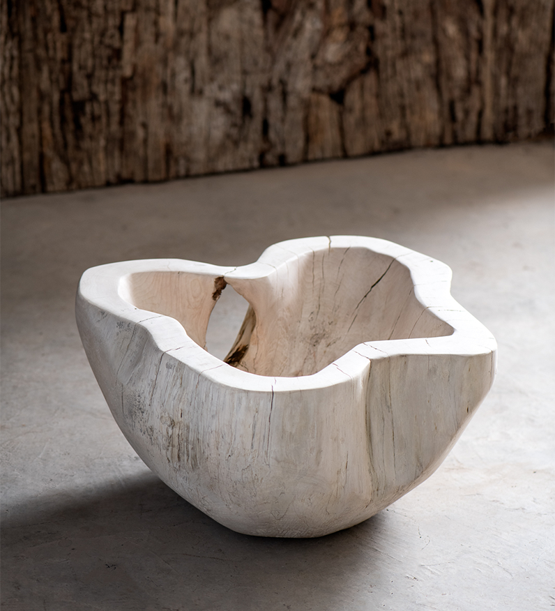 LIVE EDGE BOWL