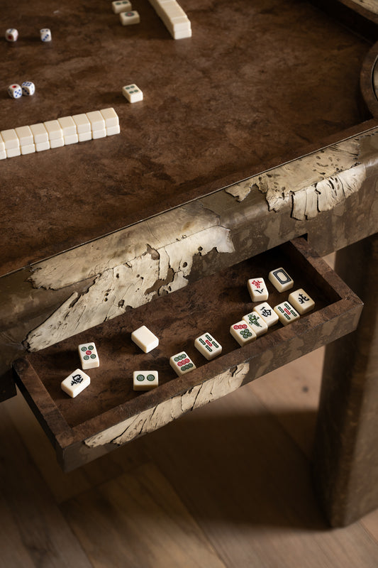 Mesa Mahjong Colección Nodo