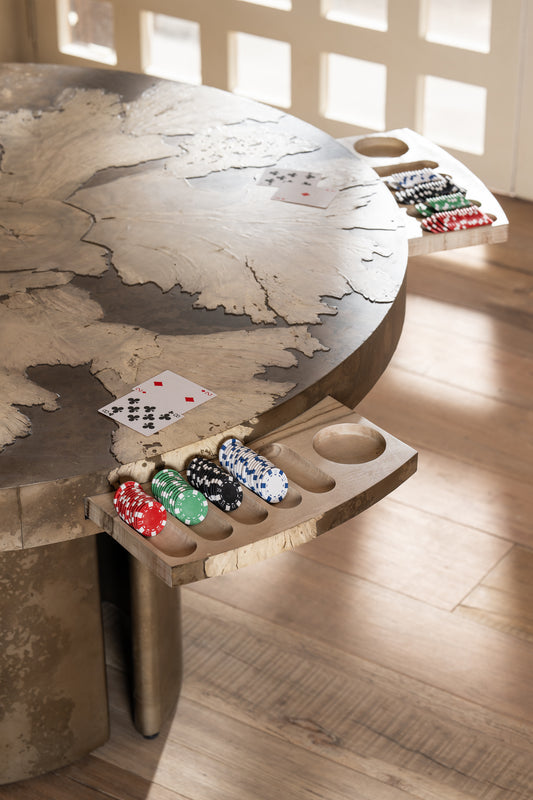 Mesa de Poker Colección Nodo