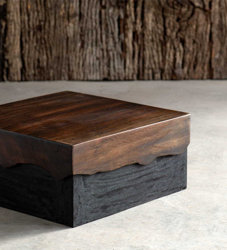 PLAY BOX WOOD