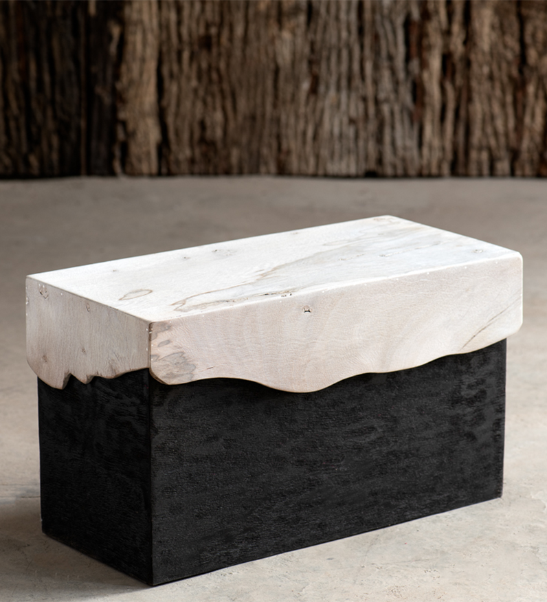 PLAY BOX WOOD