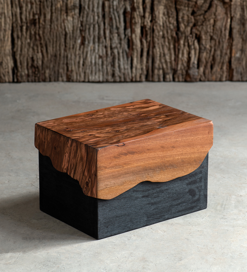 PLAY BOX WOOD
