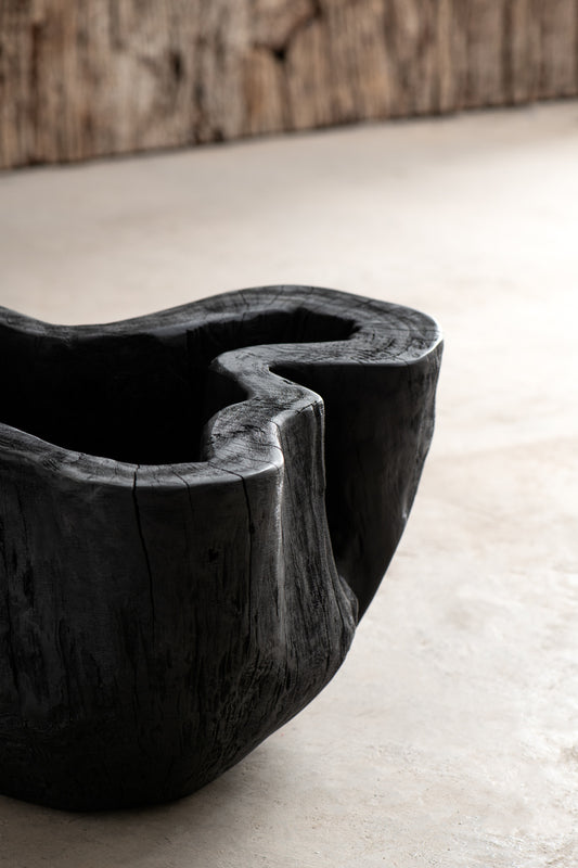 Live Edge Accent Bowl