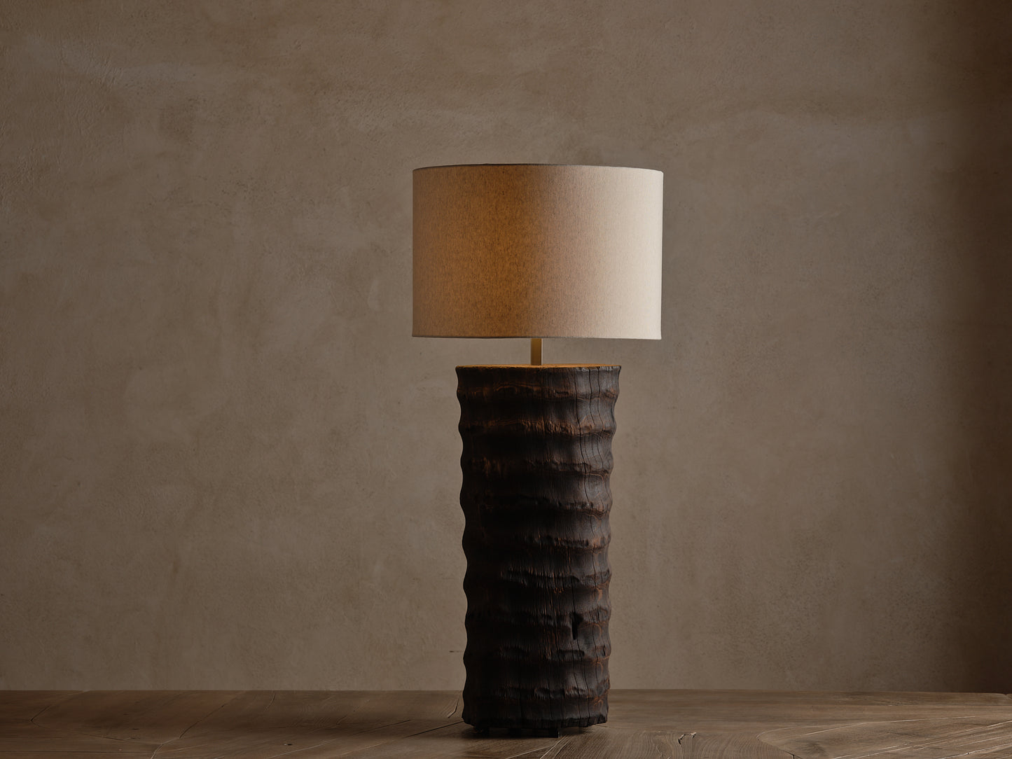 HOODO SHADE LAMP