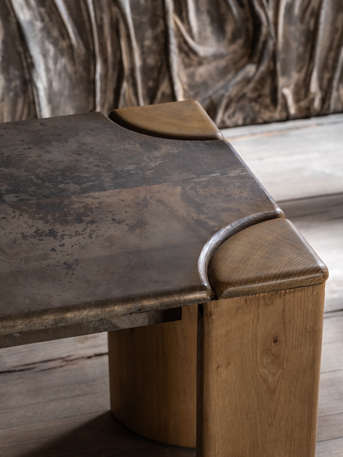 Vela Mesa de Juego - Consola Shuffle Board