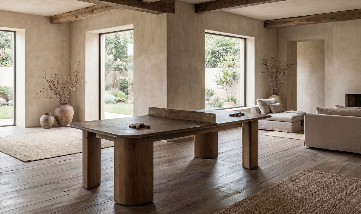 Vela Mesa de Ping Pong - Comedor