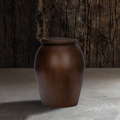 Arlington Vase A Reclaimed Wood