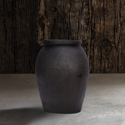 Arlington Vase A Reclaimed Wood