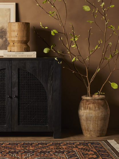 Arlington Vase A Reclaimed Wood