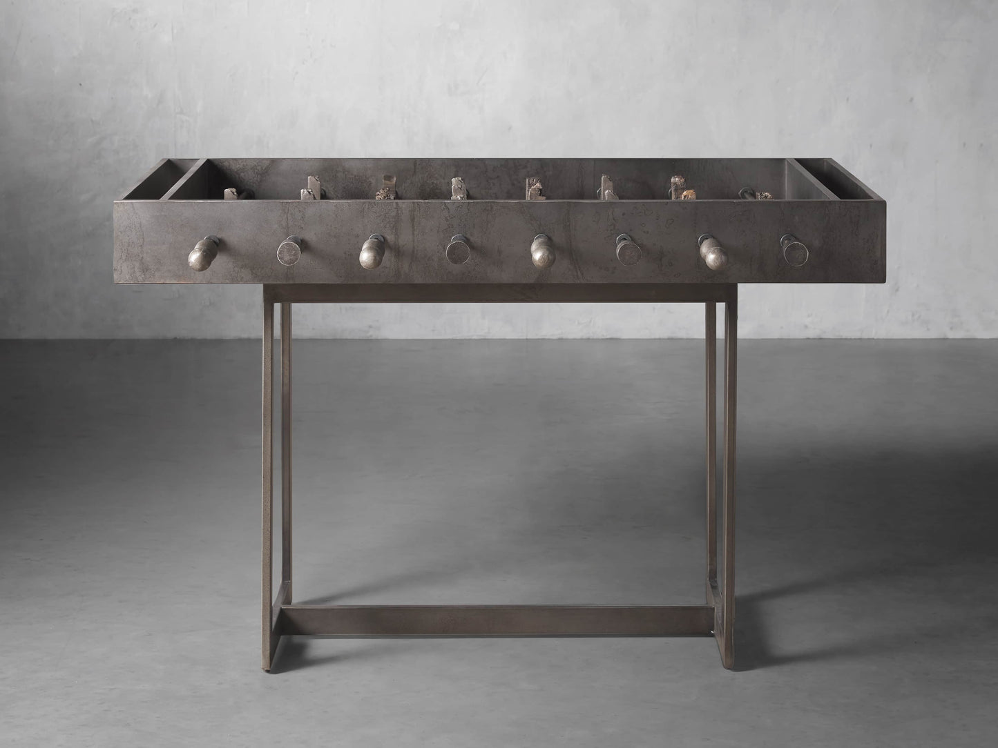 Foosball Art Oyster Table