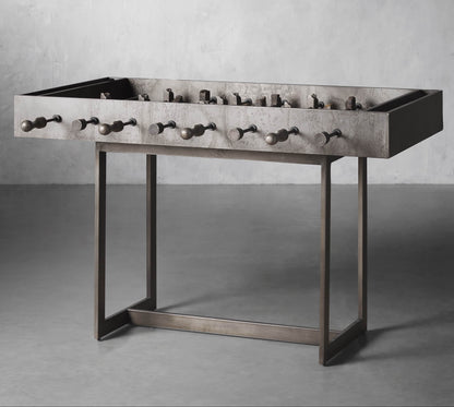Foosball Art Oyster Table