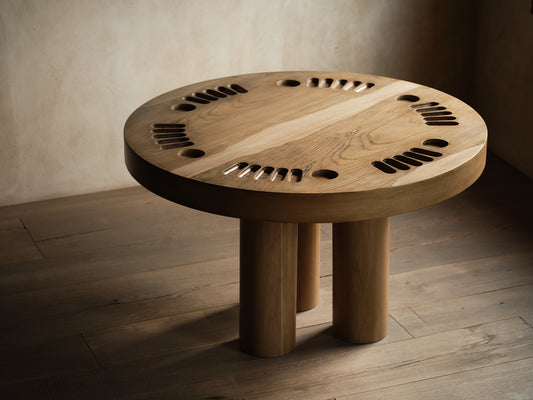 MATEO POKER TABLE