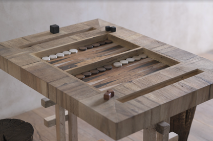 Mesa Backgammon Camila