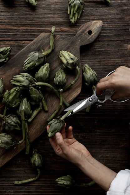 Solid Wood Cutting Board
