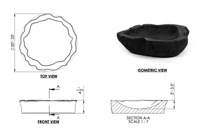 WABI TRAY