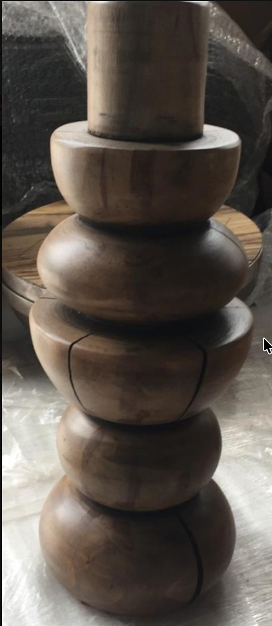 Torno Mini Escultura