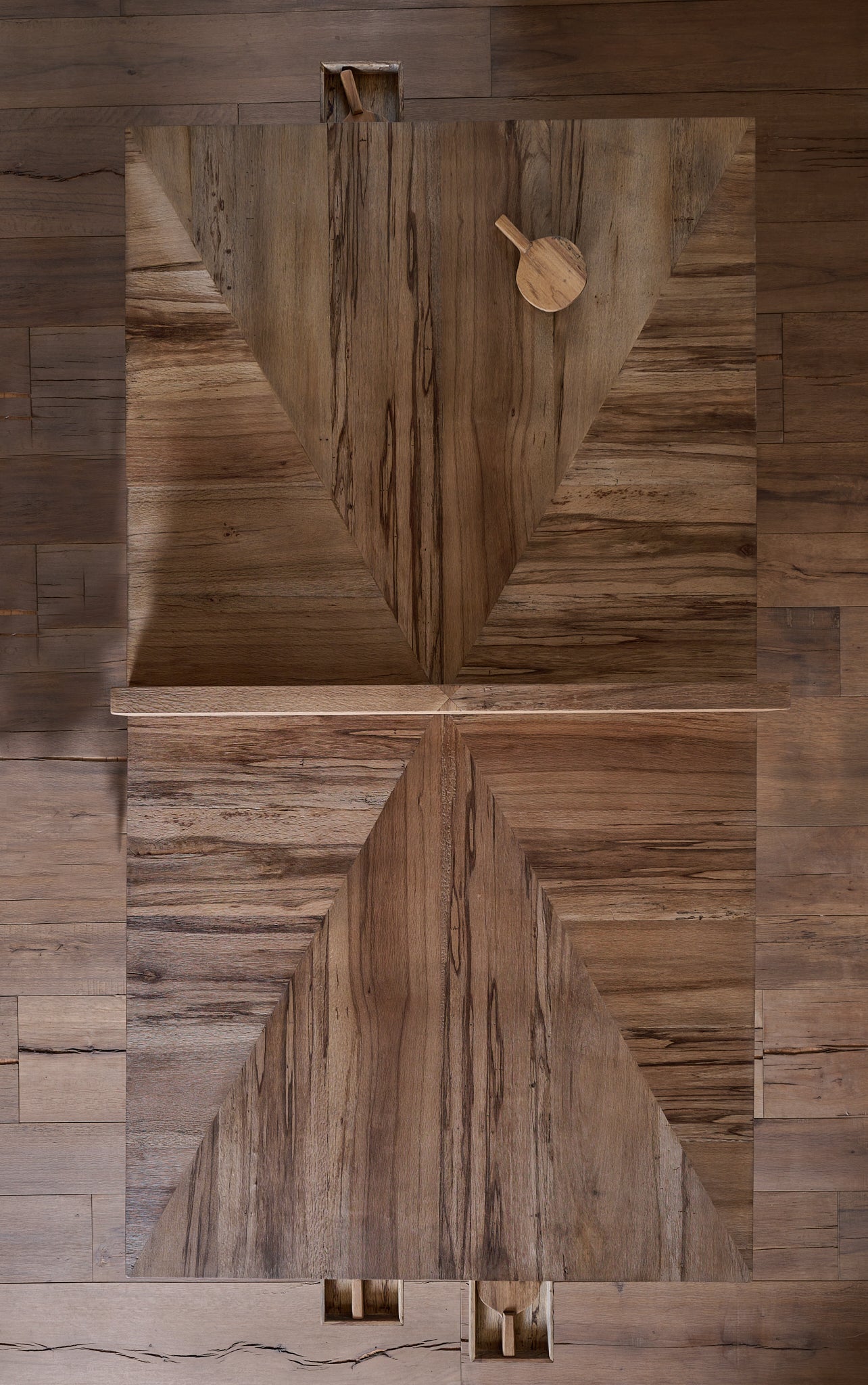 Quike Ping Pong - Mesa de Comedor