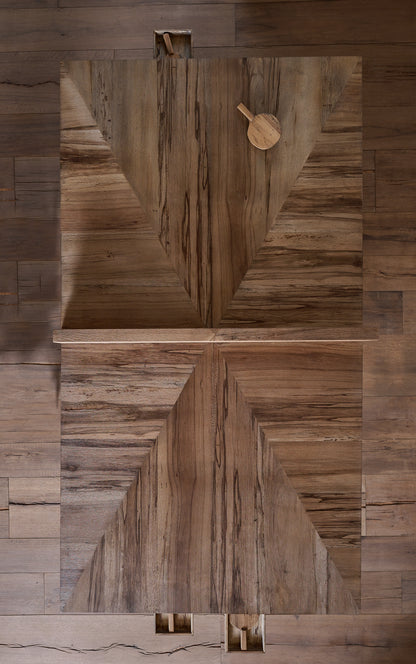 Quike Ping Pong - Mesa de Comedor