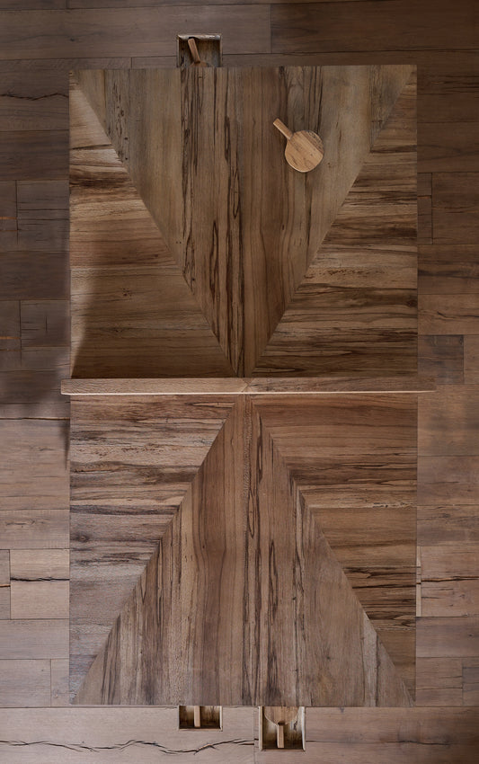 Quike Ping Pong - Mesa de Comedor