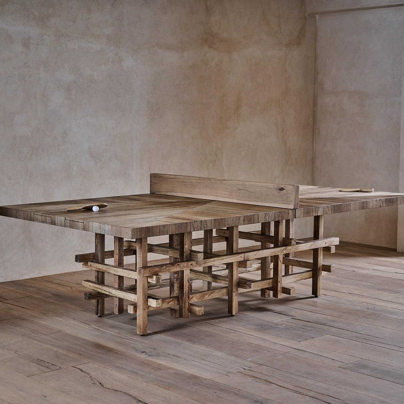 Quike Ping Pong - Mesa de Comedor