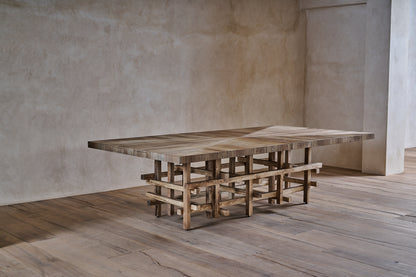 Quike Ping Pong - Mesa de Comedor