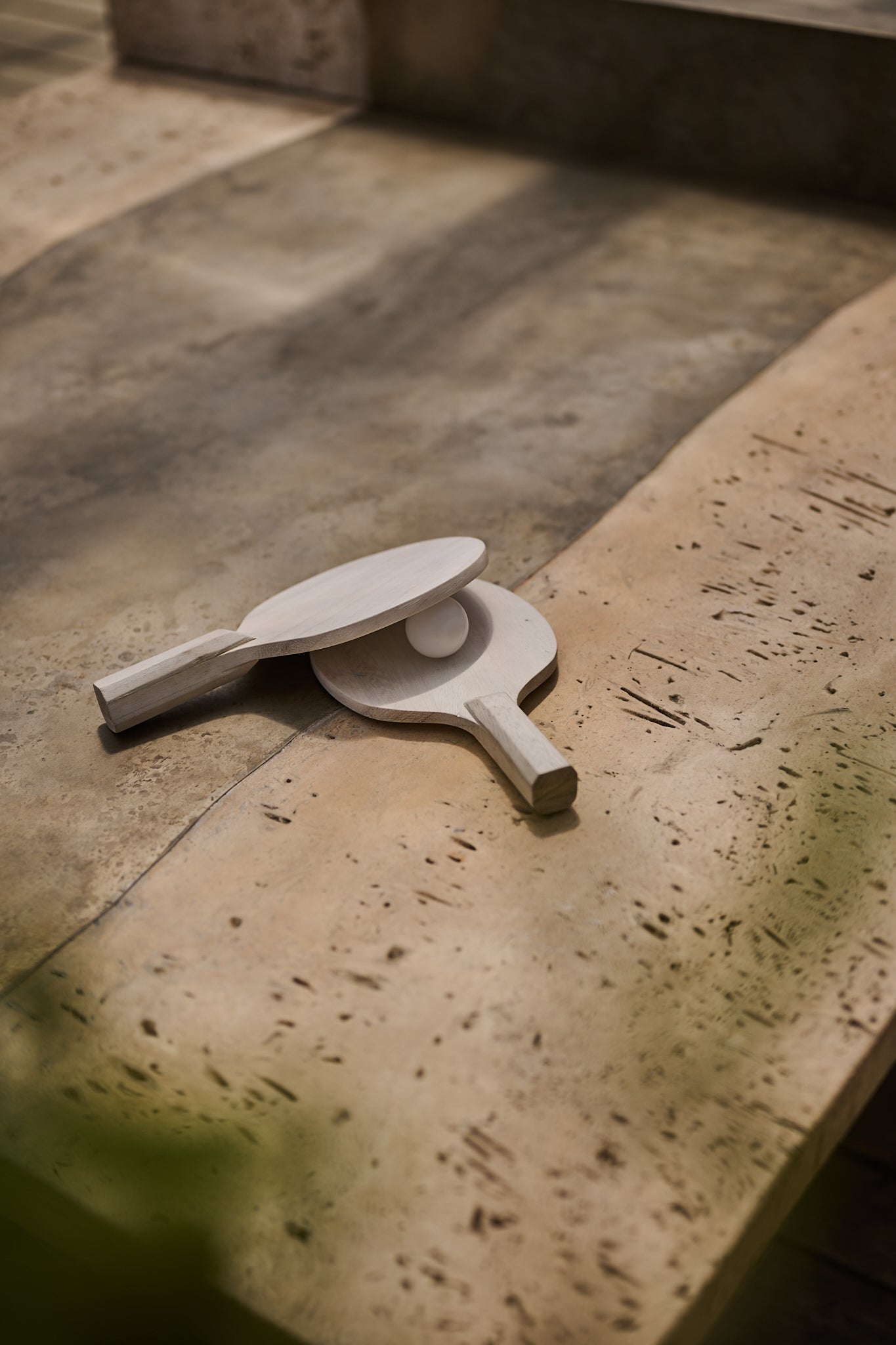 Elena Ping Pong Dinning Table