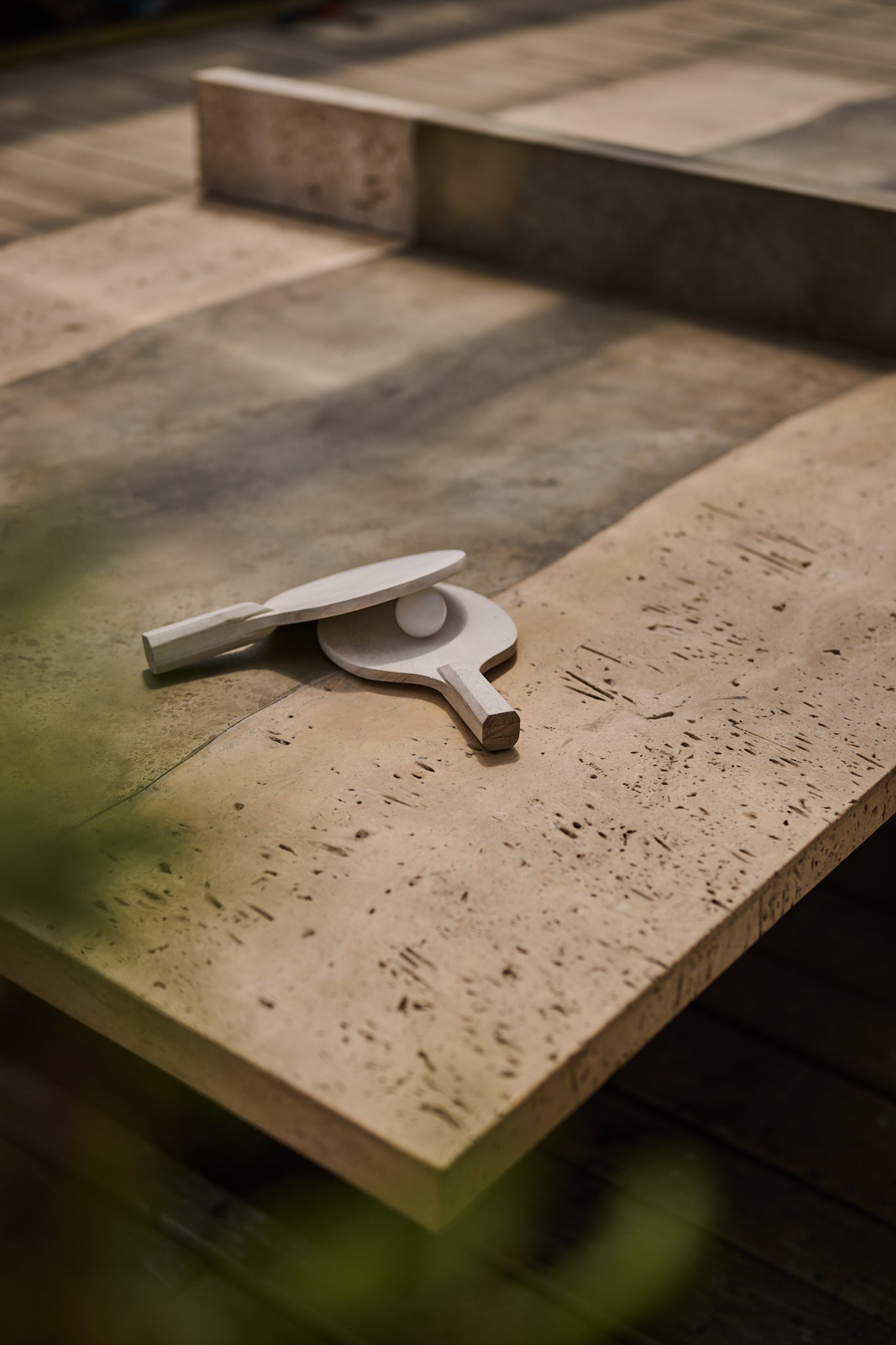 Elena Ping Pong Dinning Table