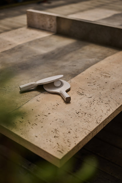 Elena Ping Pong Dinning Table