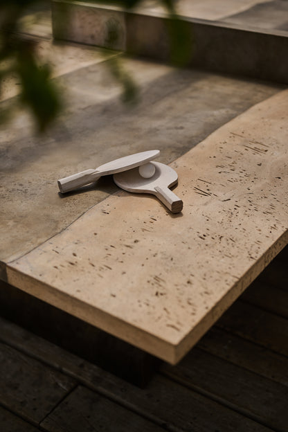 Elena Ping Pong Dinning Table