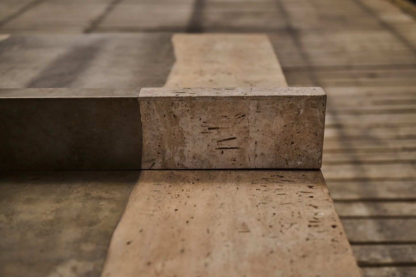 Elena Ping Pong Dinning Table