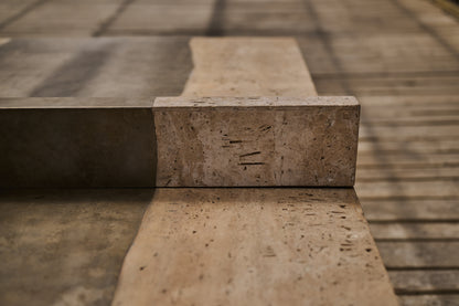 Elena Ping Pong Dinning Table