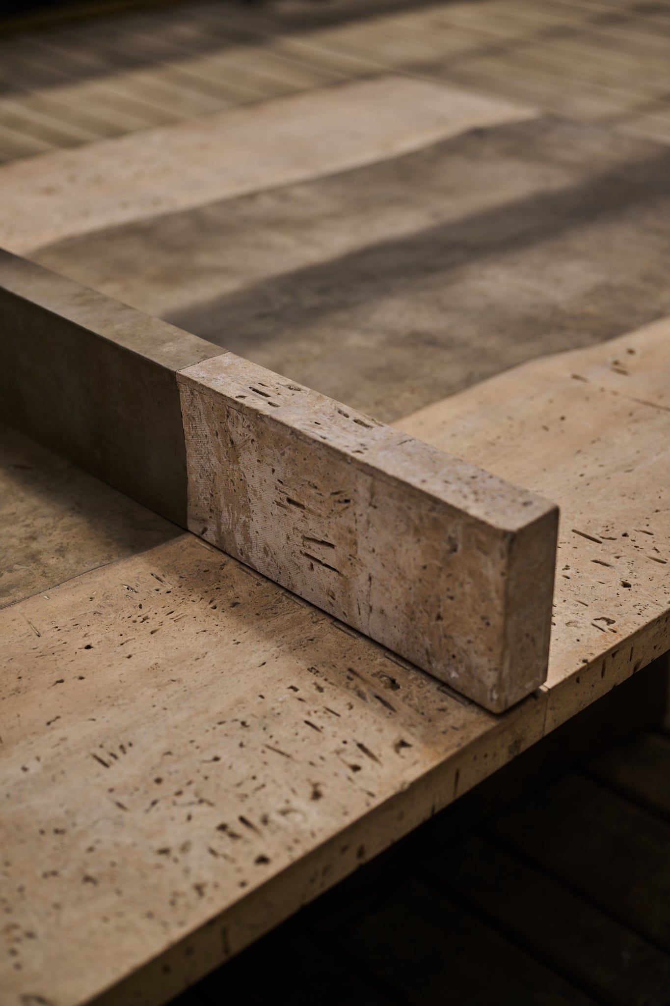 Elena Ping Pong Dinning Table