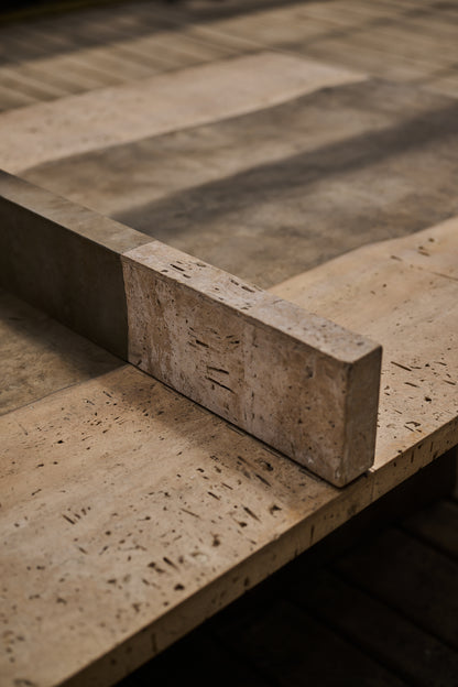 Elena Ping Pong Dinning Table