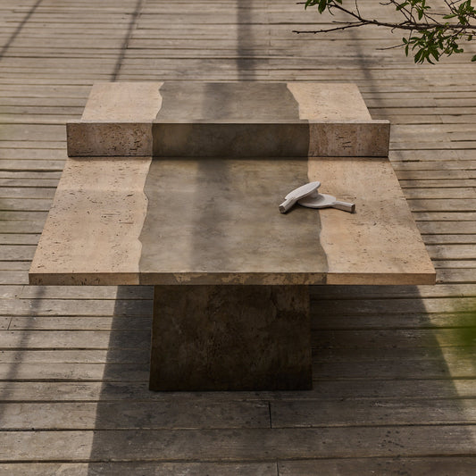 Elena Ping Pong Dinning Table