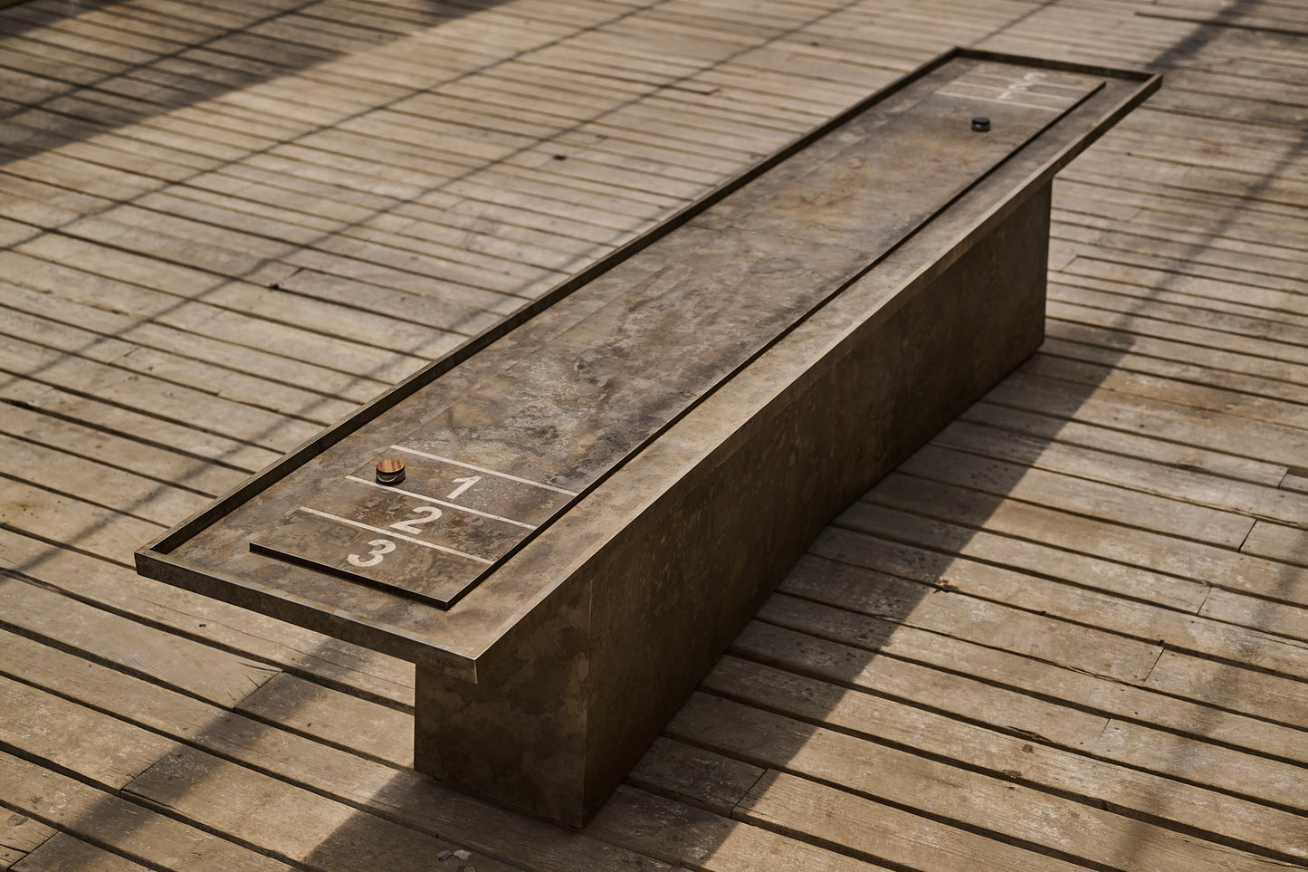 ELENA SHUFFLE BOARD