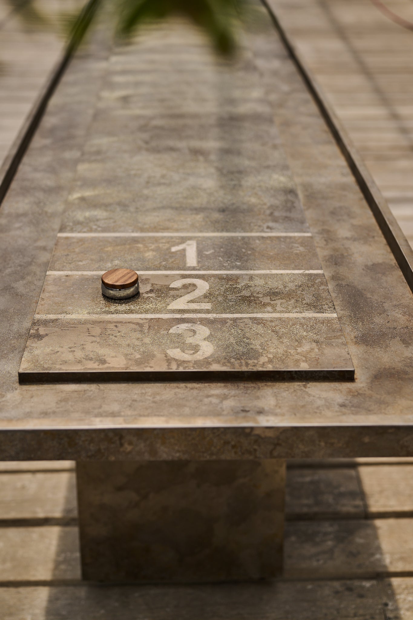 ELENA SHUFFLE BOARD