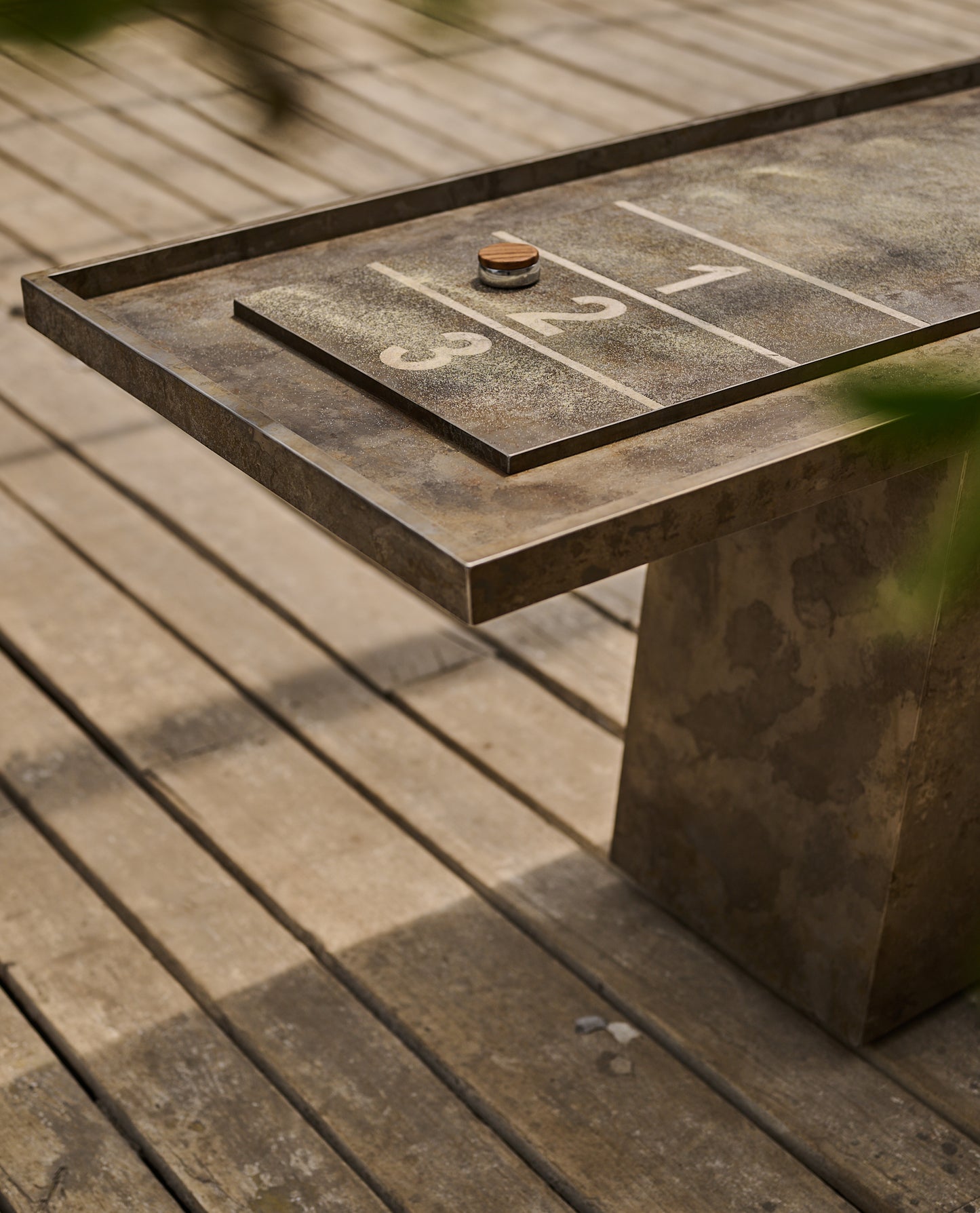 ELENA SHUFFLE BOARD