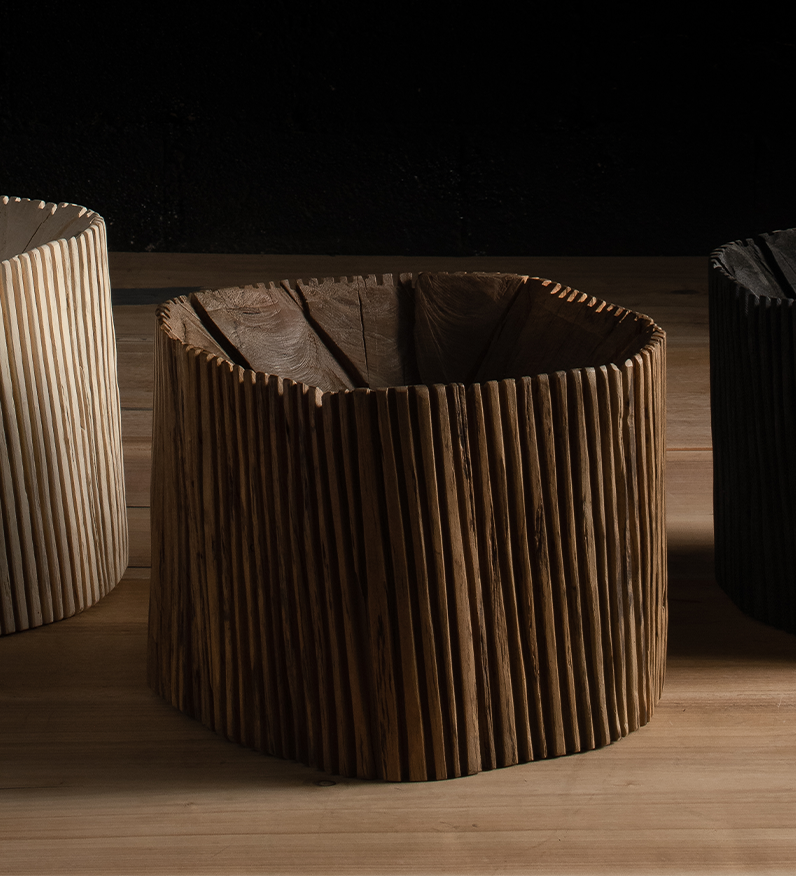 Fracture Accent Bowl