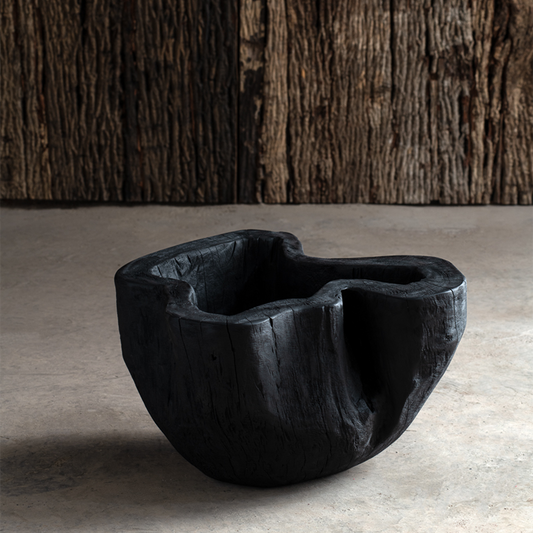 Live Edge Accent Bowl