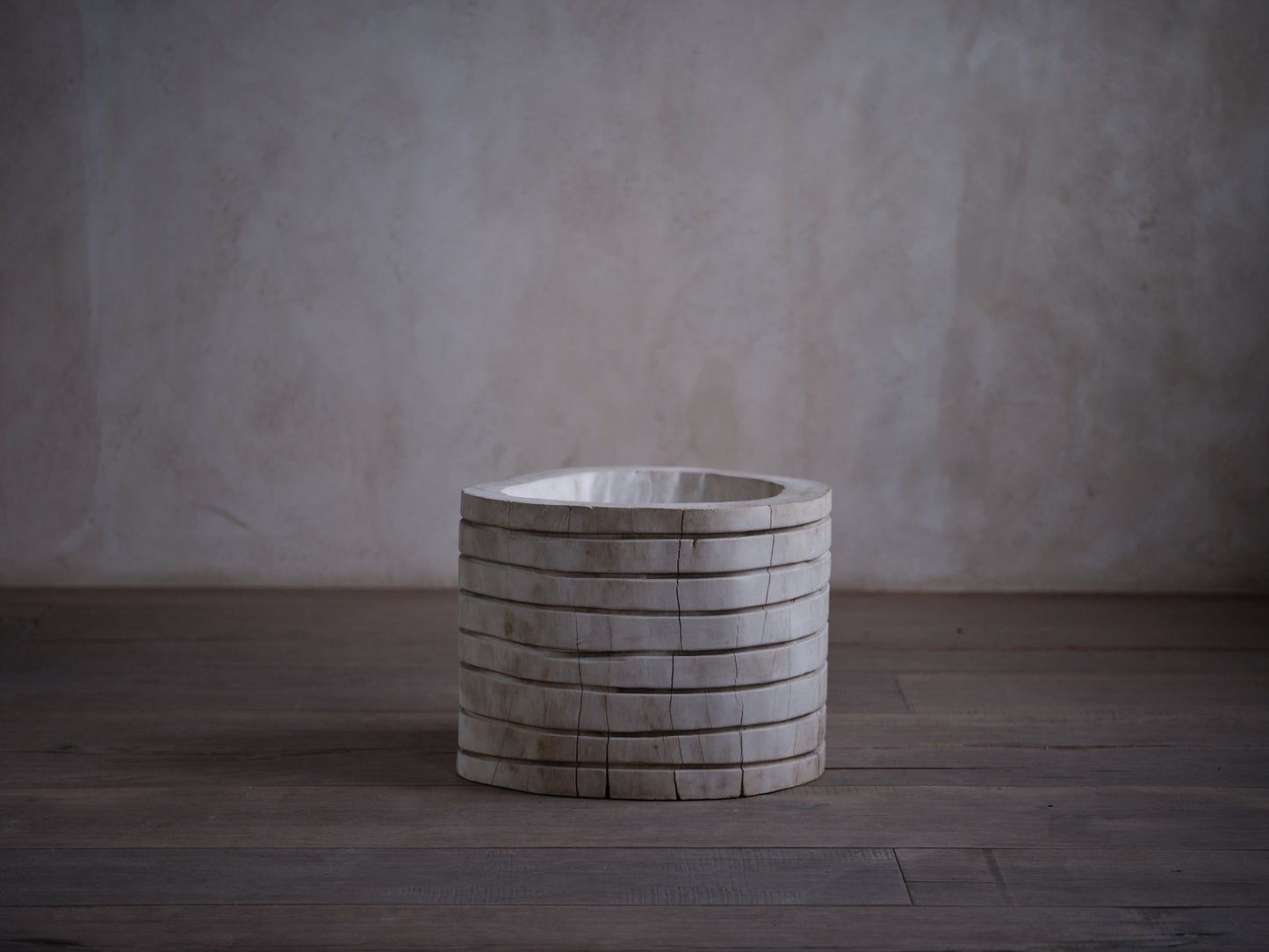 BARREL VASE SMALL