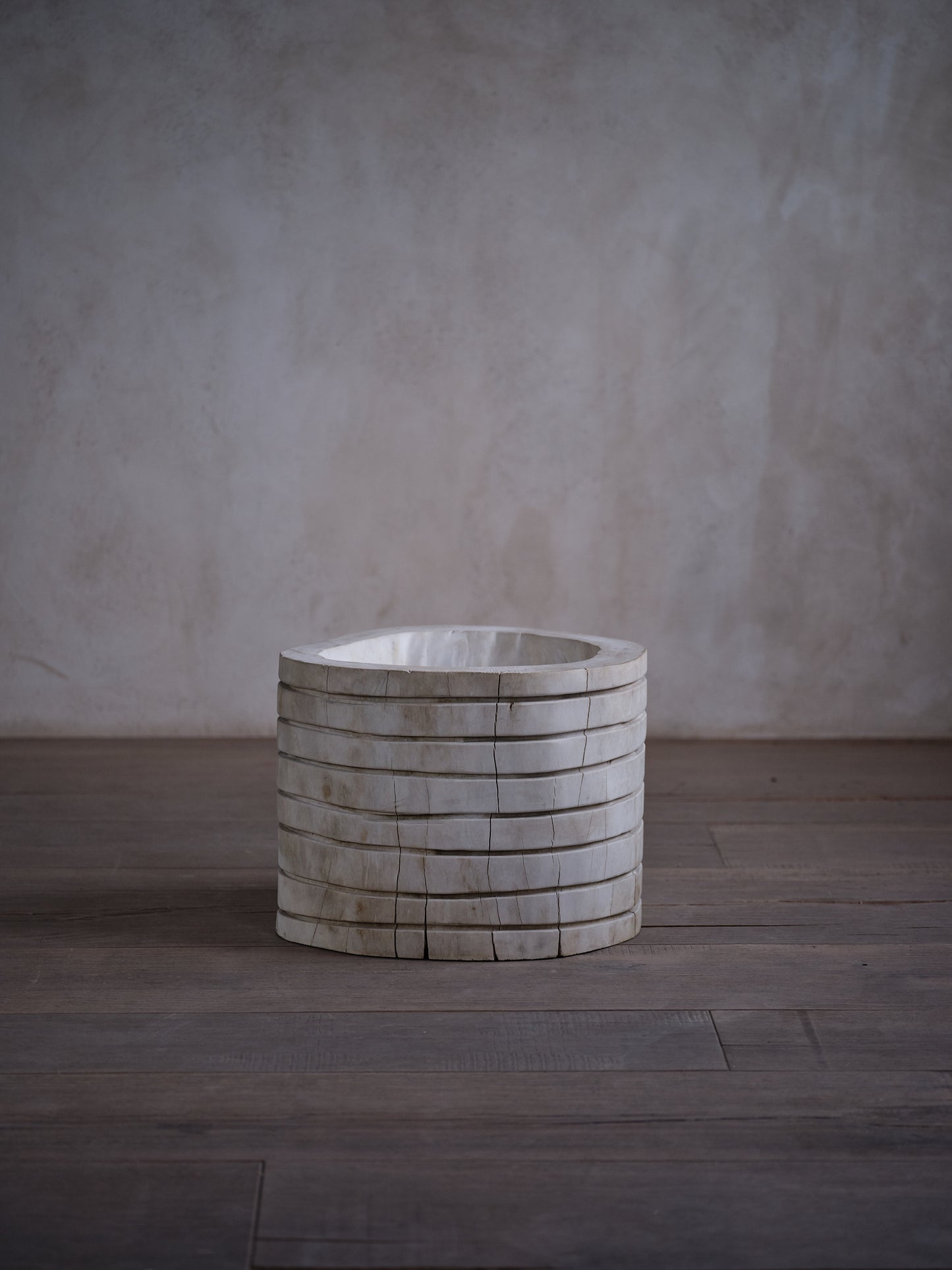 BARREL VASE SMALL
