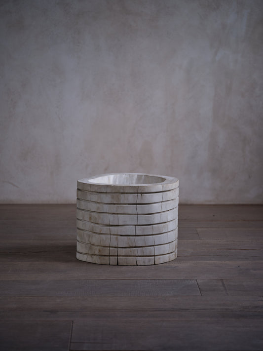 BARREL VASE SMALL