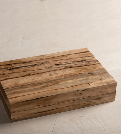 Backgammon Spalted White