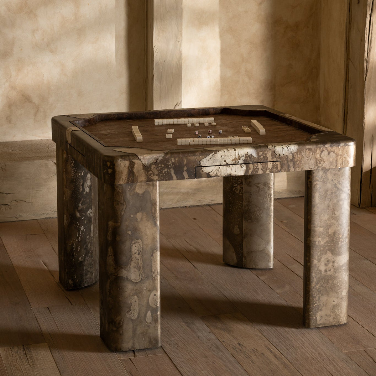 Mesa Mahjong Colección Nodo